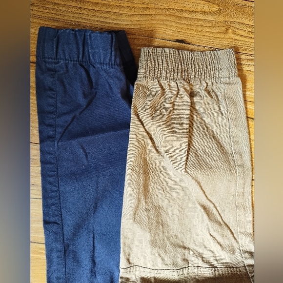 Brooklyn Cloth Classic Jogger Bundle | Medium | Navy, Khaki - Picture 2 of 5